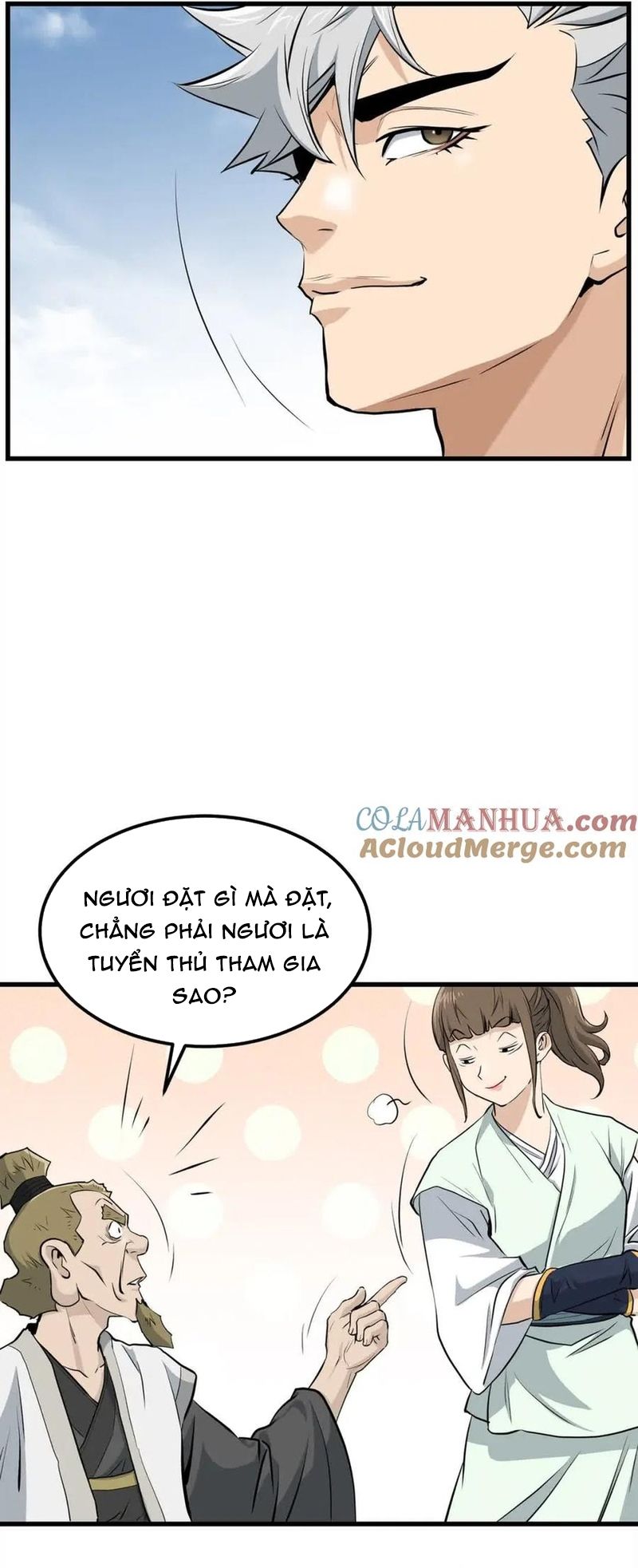 Đại Tướng Quân Chương 102 - Trang 37