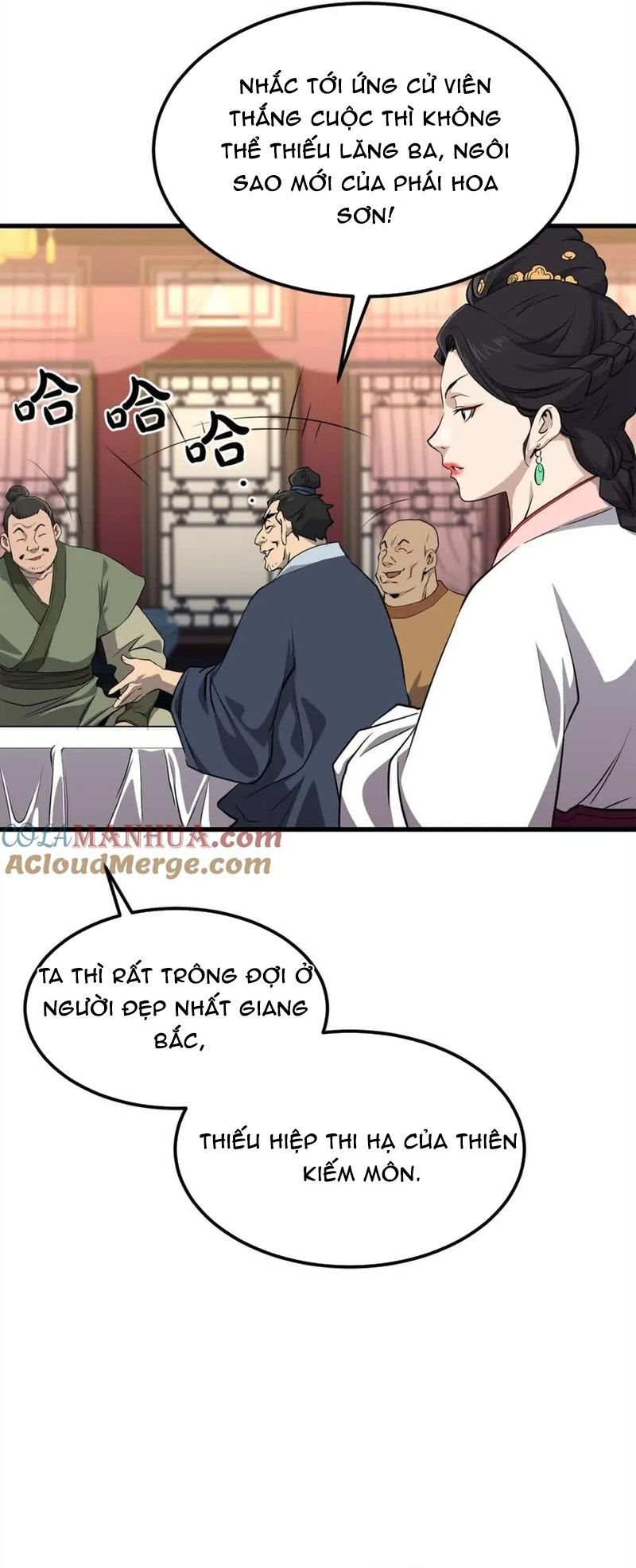 Đại Tướng Quân Chương 102 - Trang 45