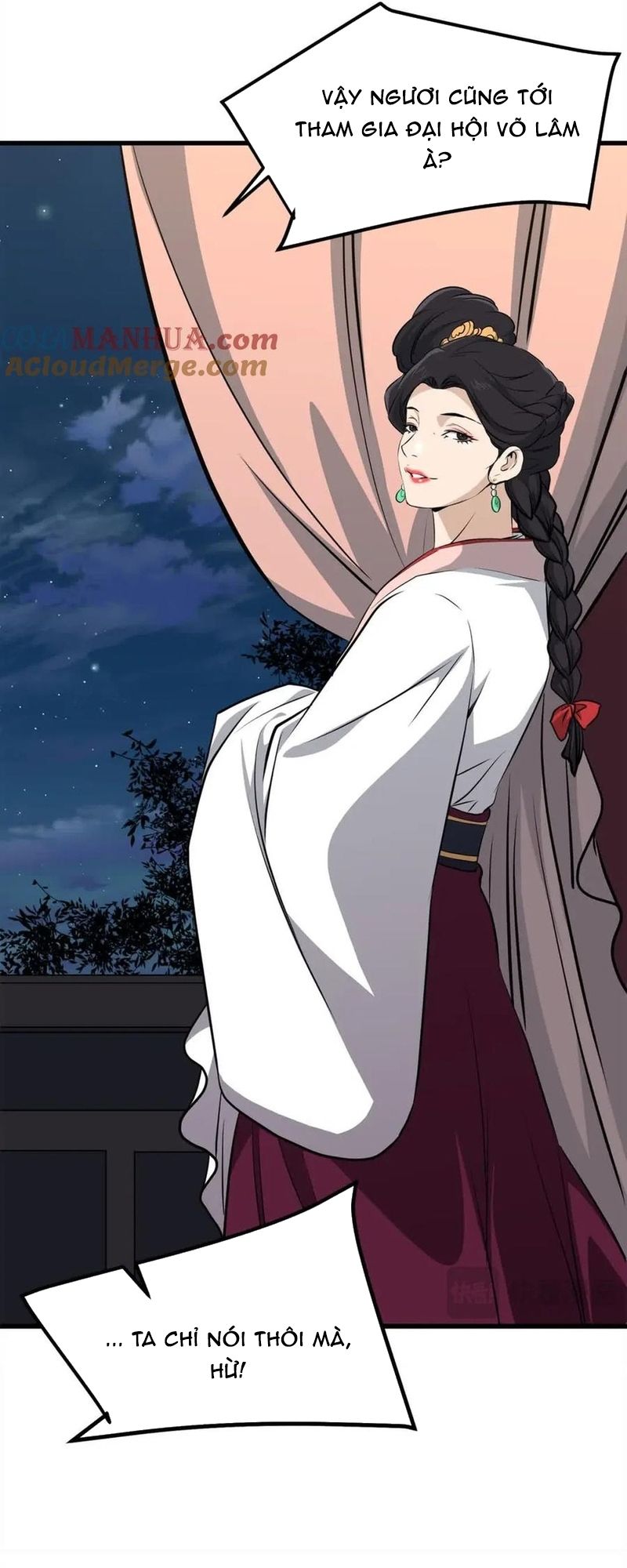 Đại Tướng Quân Chương 102 - Trang 48