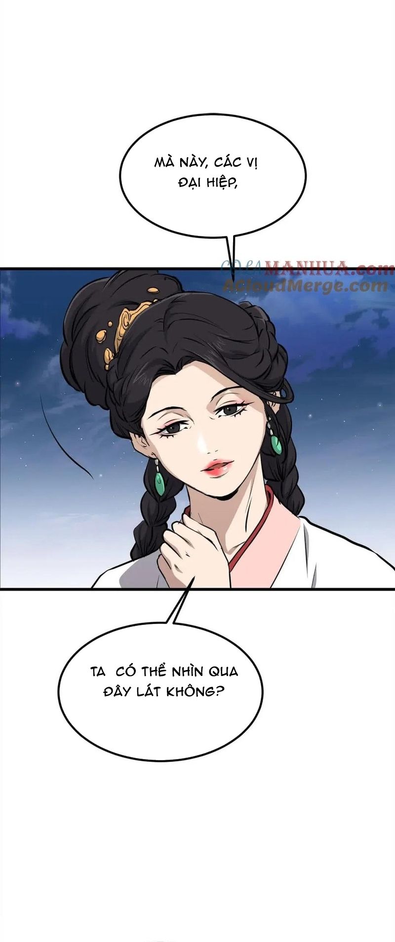 Đại Tướng Quân Chương 102 - Trang 49