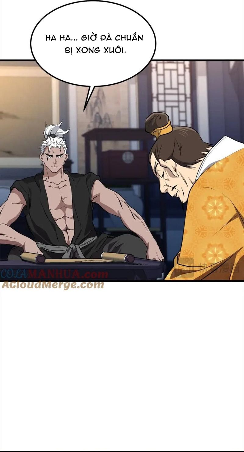 Đại Tướng Quân Chương 102 - Trang 56