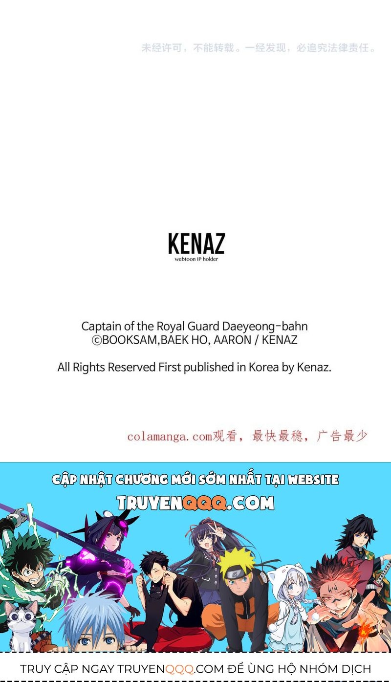 Đại Tướng Quân Chương 102 - Trang 60