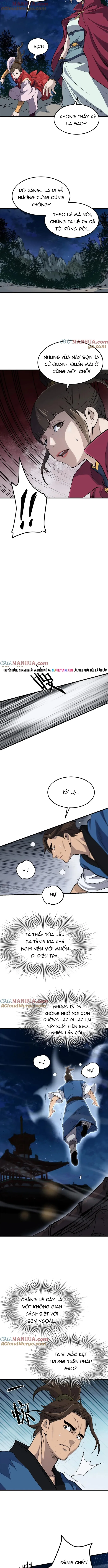 Đại Tướng Quân Chương 95 - Trang 5