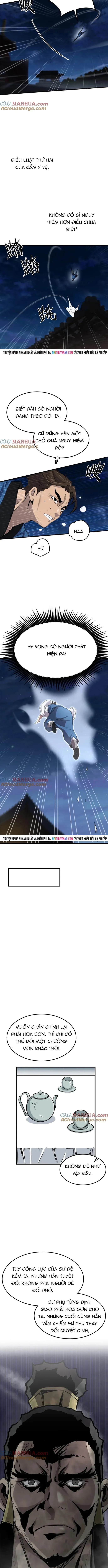 Đại Tướng Quân Chương 95 - Trang 6