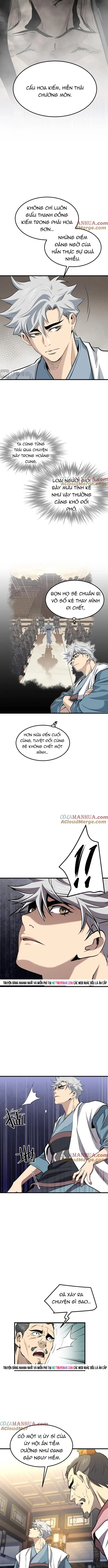 Đại Tướng Quân Chương 95 - Trang 7