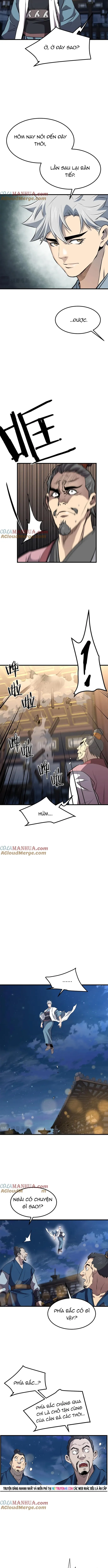 Đại Tướng Quân Chương 95 - Trang 8