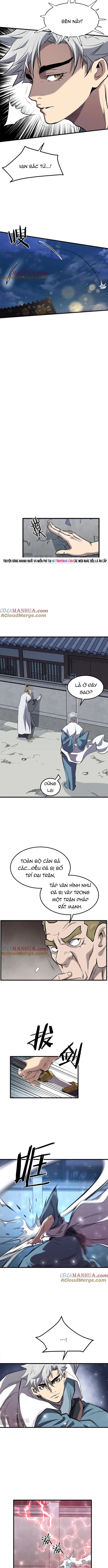 Đại Tướng Quân Chương 95 - Trang 9