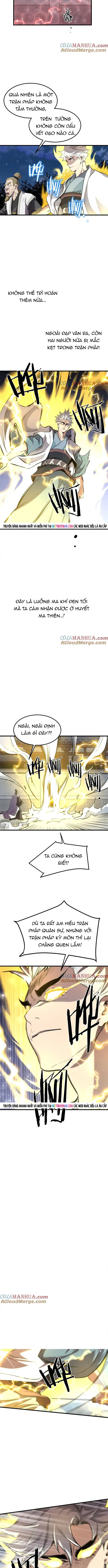 Đại Tướng Quân Chương 95 - Trang 10