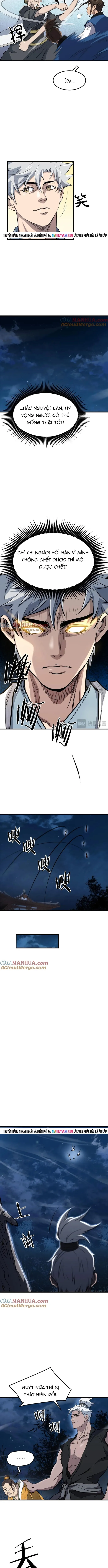 Đại Tướng Quân Chương 96 - Trang 6