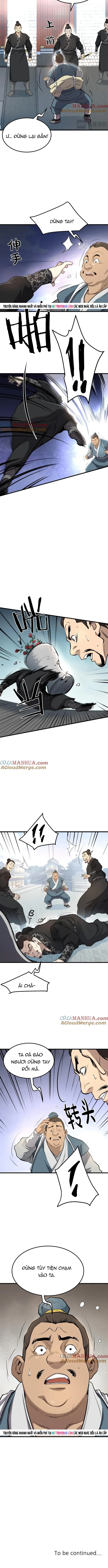 Đại Tướng Quân Chương 96 - Trang 9