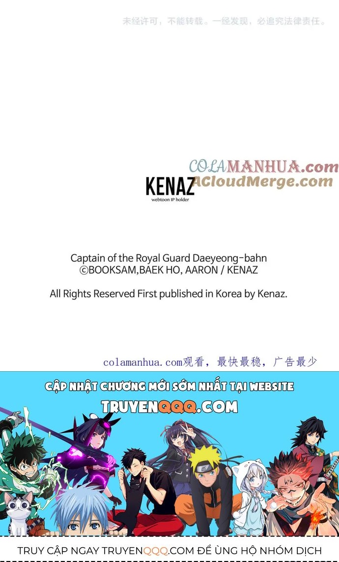 Đại Tướng Quân Chương 96 - Trang 10