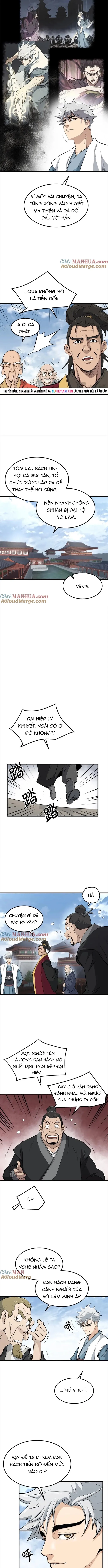 Đại Tướng Quân Chương 97 - Trang 3