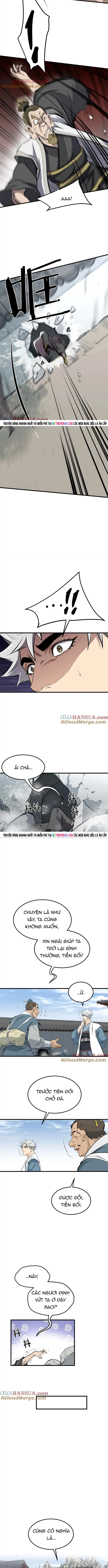 Đại Tướng Quân Chương 97 - Trang 5