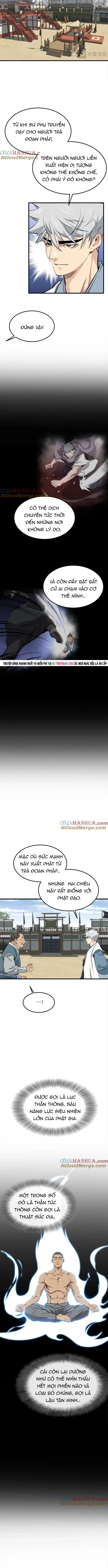 Đại Tướng Quân Chương 97 - Trang 6