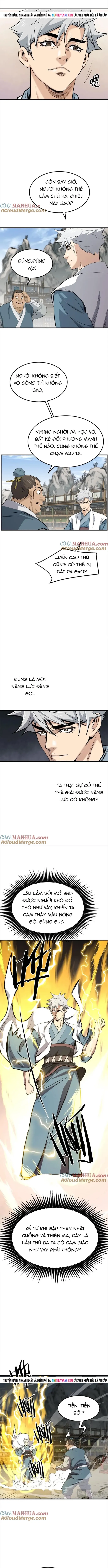 Đại Tướng Quân Chương 97 - Trang 7