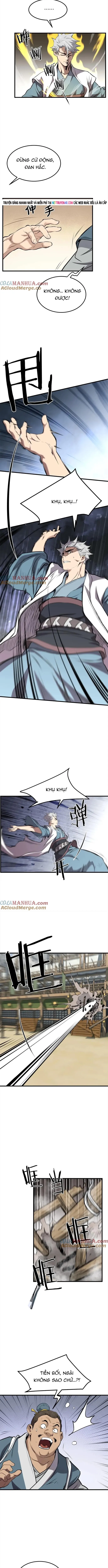 Đại Tướng Quân Chương 97 - Trang 8