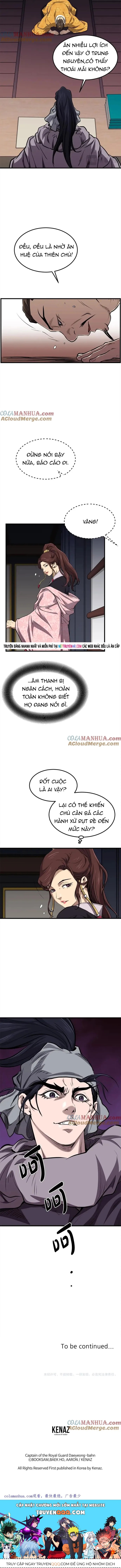 Đại Tướng Quân Chương 97 - Trang 10