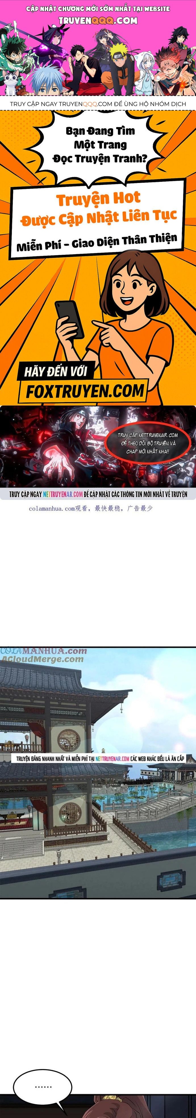 Đại Tướng Quân Chương 98 - Trang 1