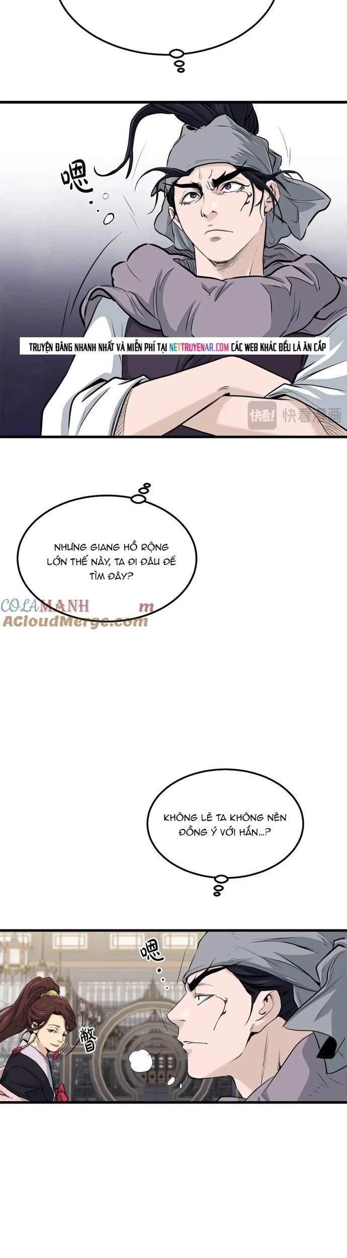 Đại Tướng Quân Chương 98 - Trang 11