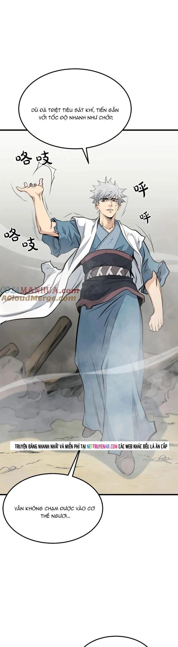 Đại Tướng Quân Chương 98 - Trang 16