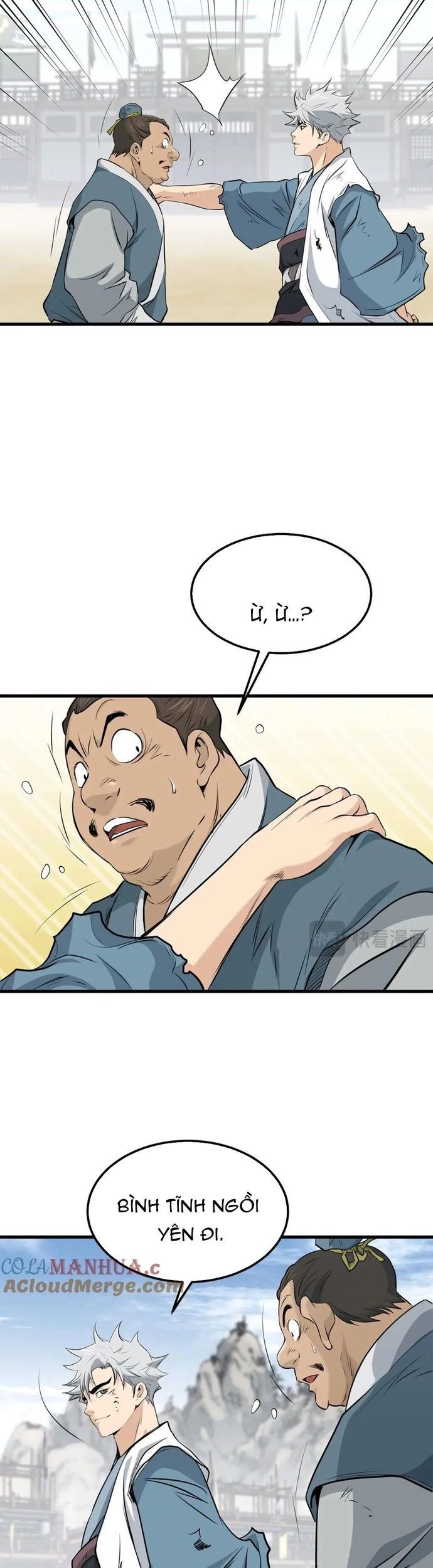 Đại Tướng Quân Chương 98 - Trang 19