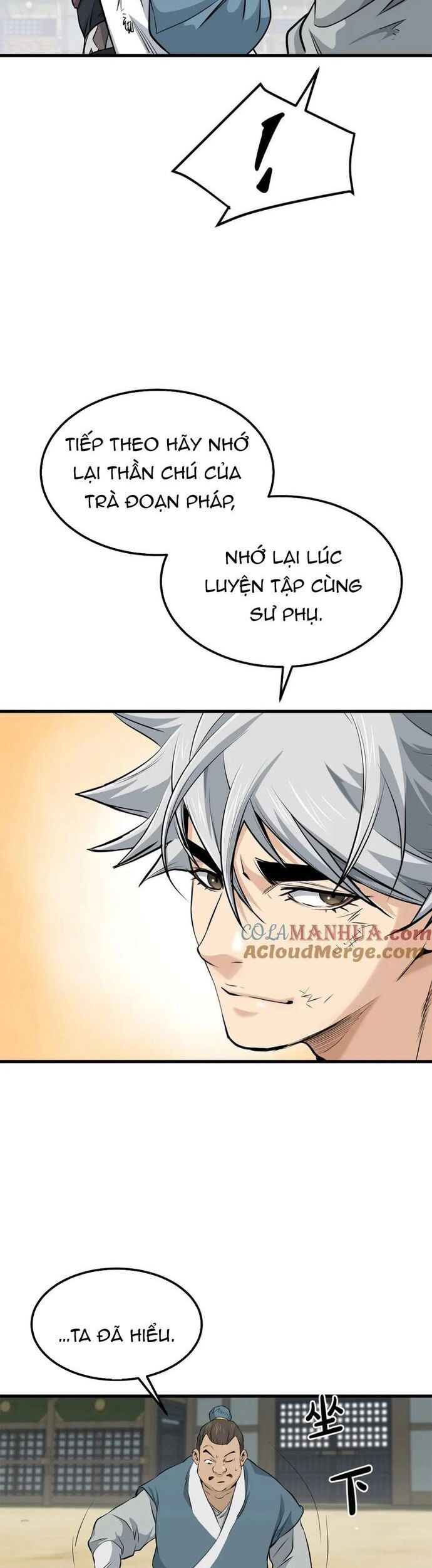 Đại Tướng Quân Chương 98 - Trang 20