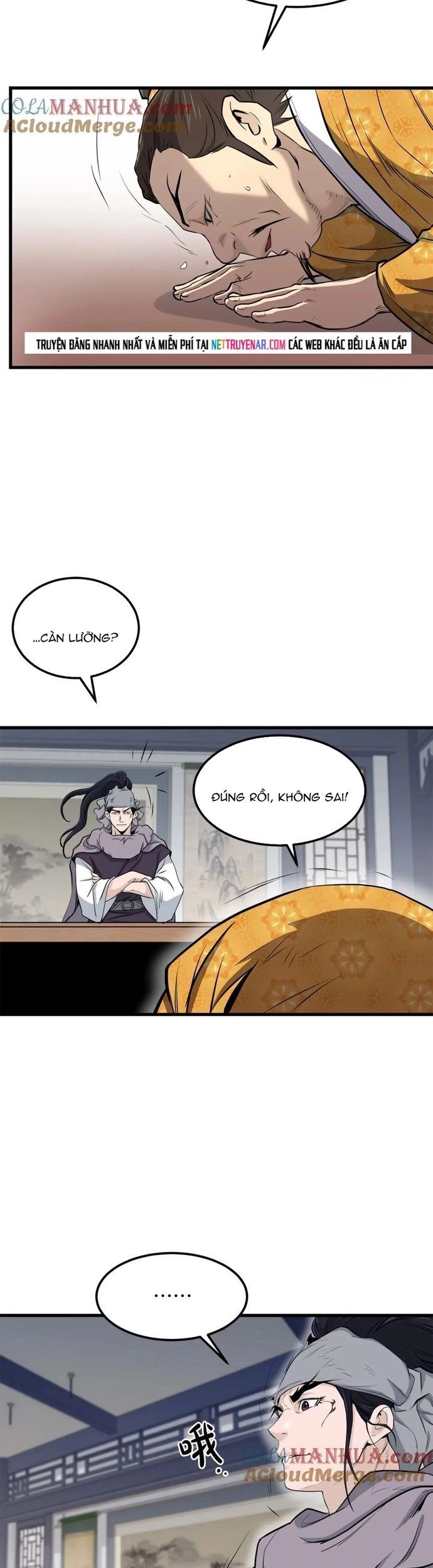 Đại Tướng Quân Chương 98 - Trang 3