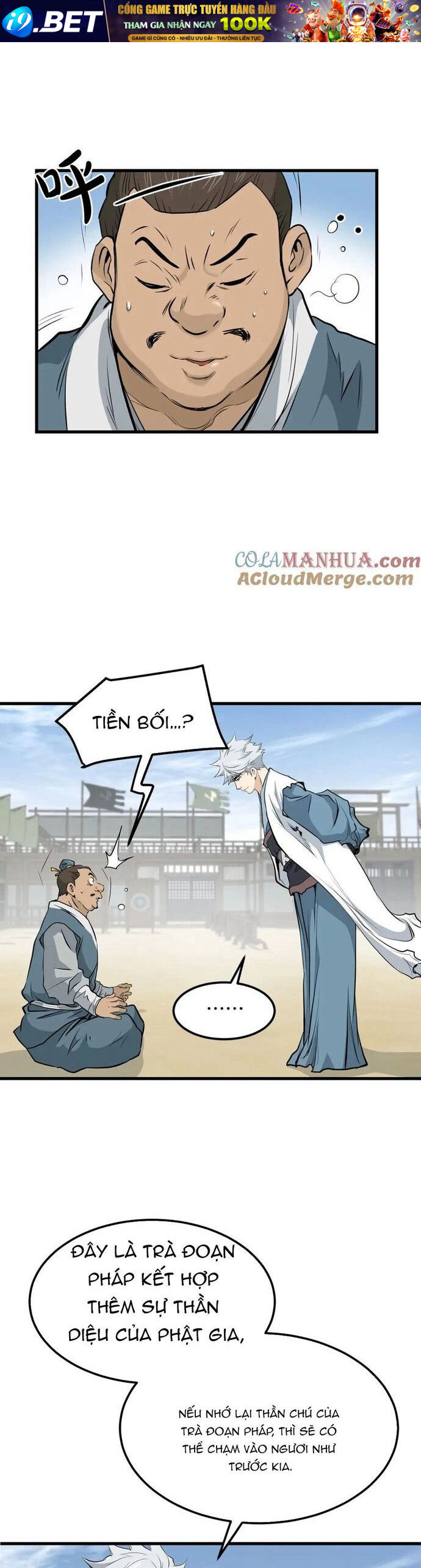 Đại Tướng Quân Chương 98 - Trang 26