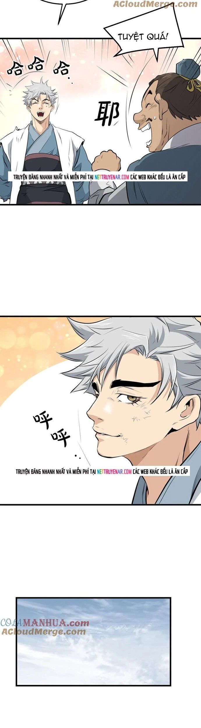 Đại Tướng Quân Chương 98 - Trang 28