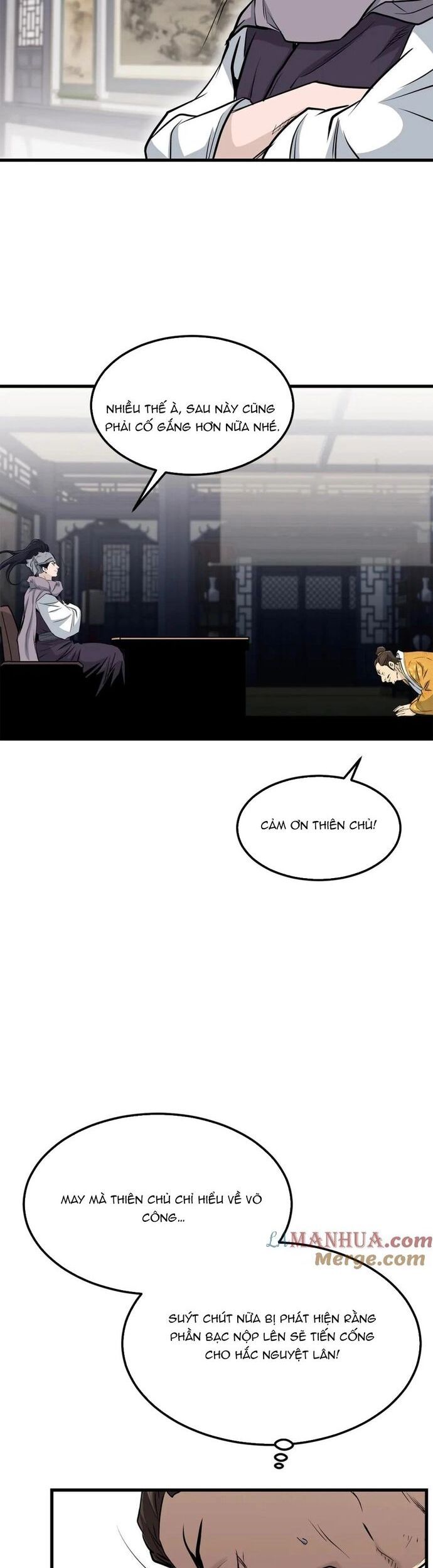 Đại Tướng Quân Chương 98 - Trang 4