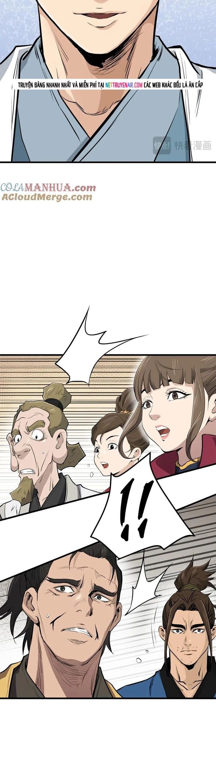 Đại Tướng Quân Chương 98 - Trang 31