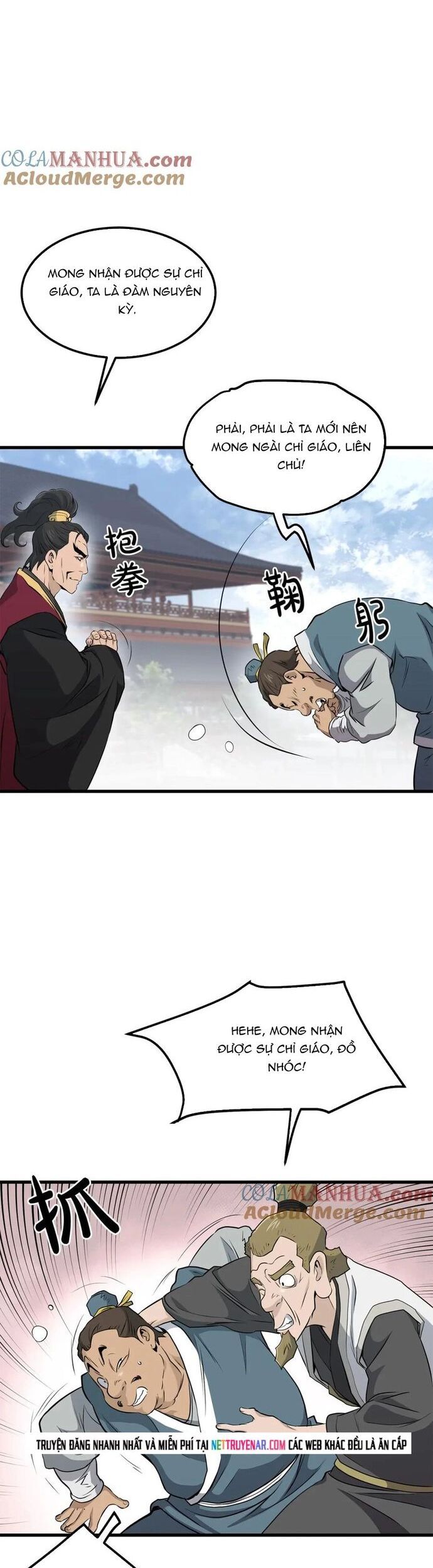 Đại Tướng Quân Chương 98 - Trang 32