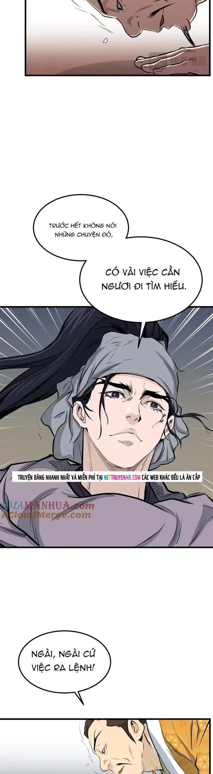 Đại Tướng Quân Chương 98 - Trang 5