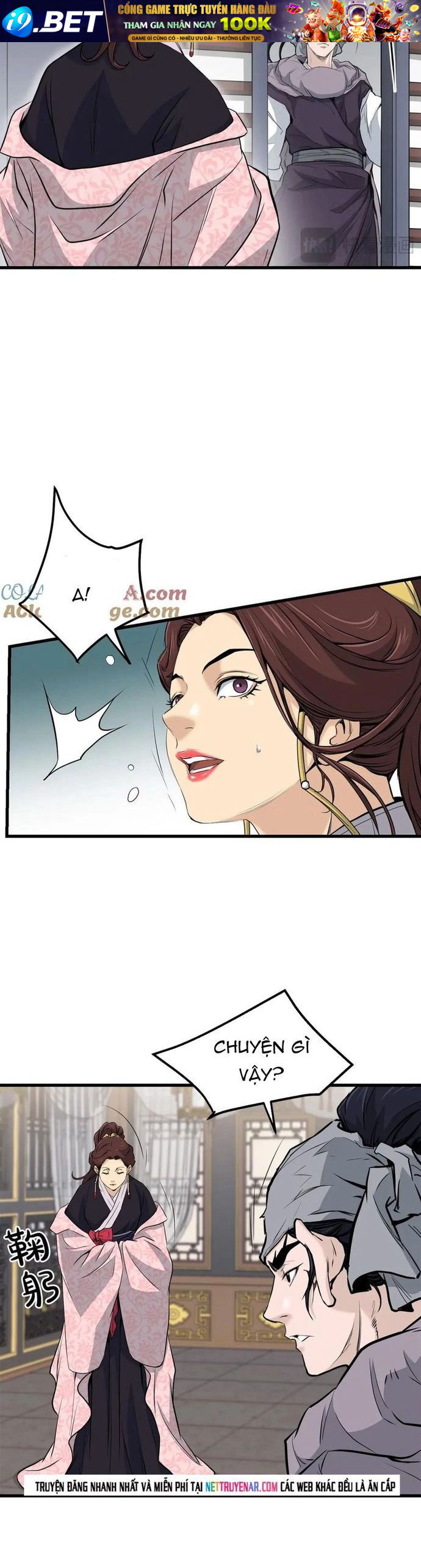 Đại Tướng Quân Chương 98 - Trang 7