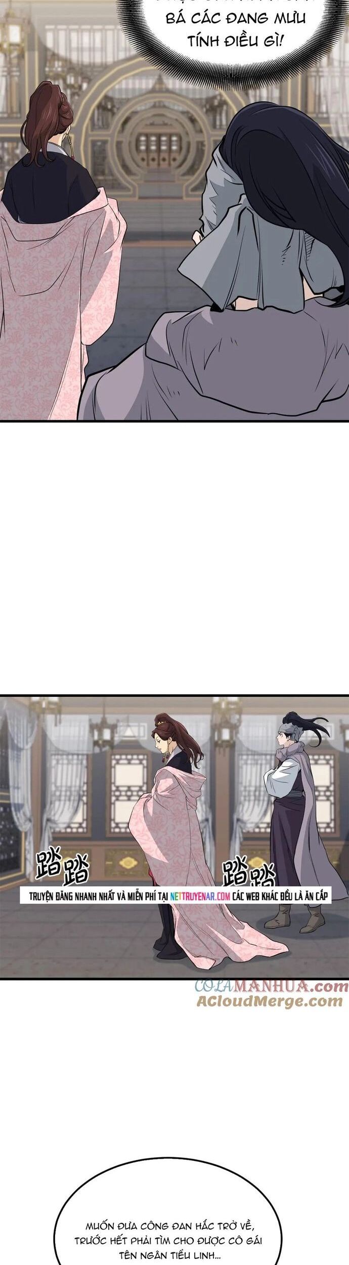 Đại Tướng Quân Chương 98 - Trang 10