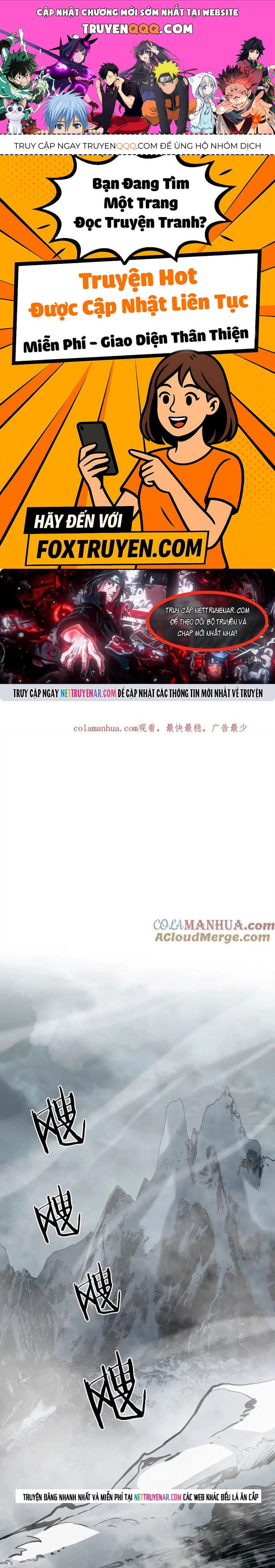 Đại Tướng Quân Chương 99 - Trang 1