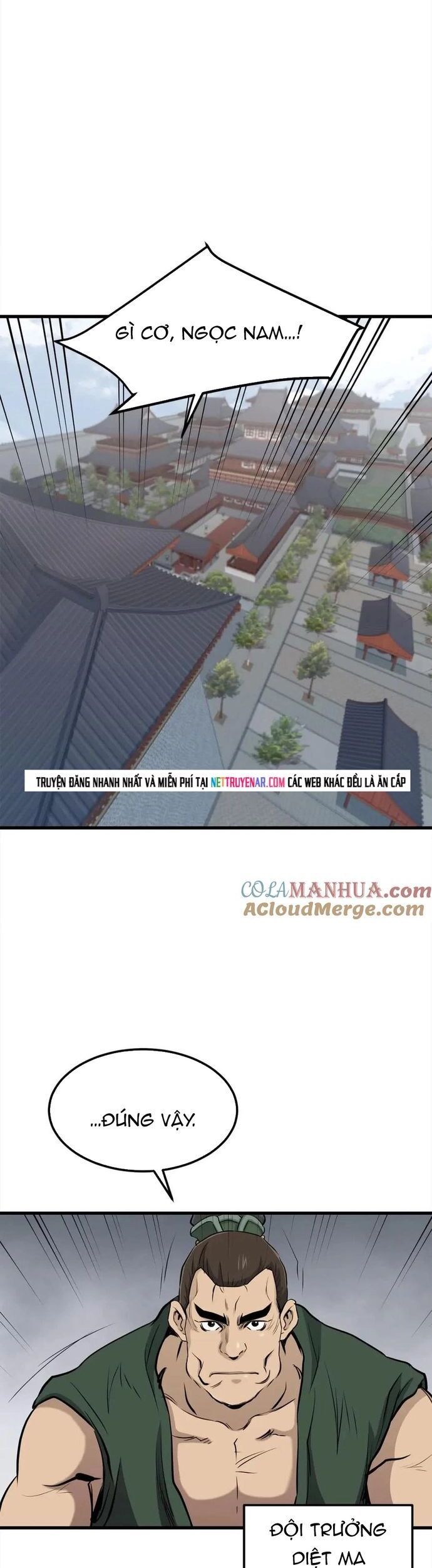 Đại Tướng Quân Chương 99 - Trang 15