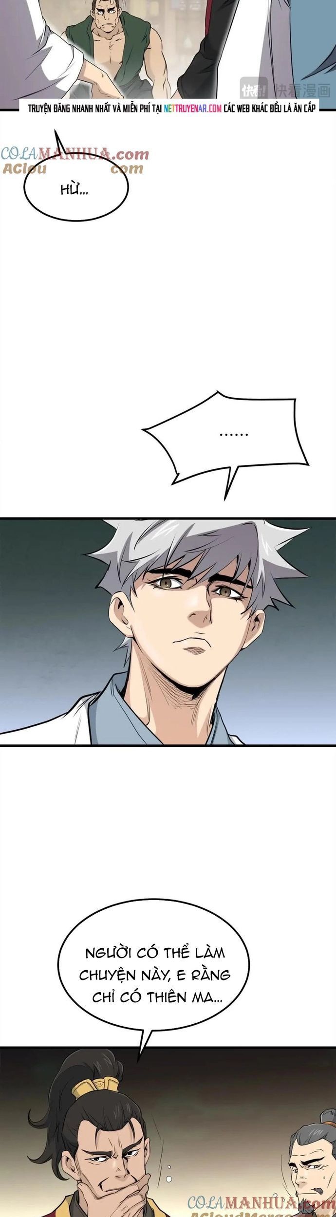 Đại Tướng Quân Chương 99 - Trang 17