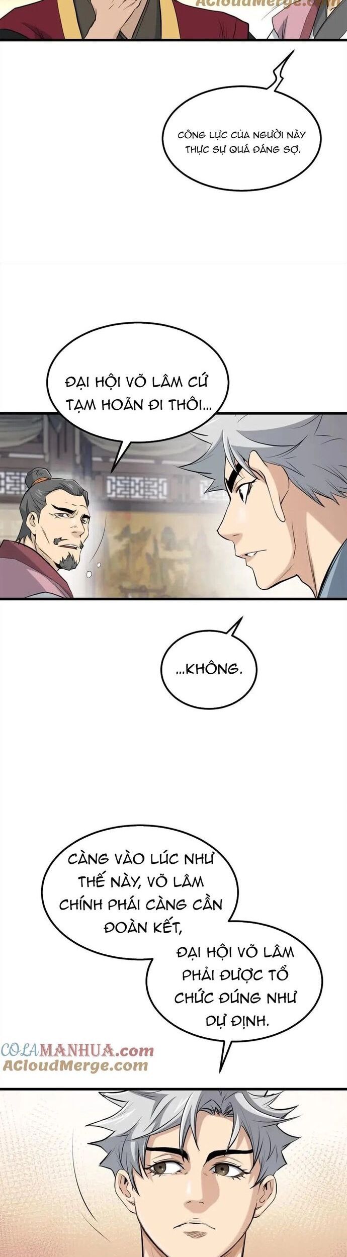 Đại Tướng Quân Chương 99 - Trang 18