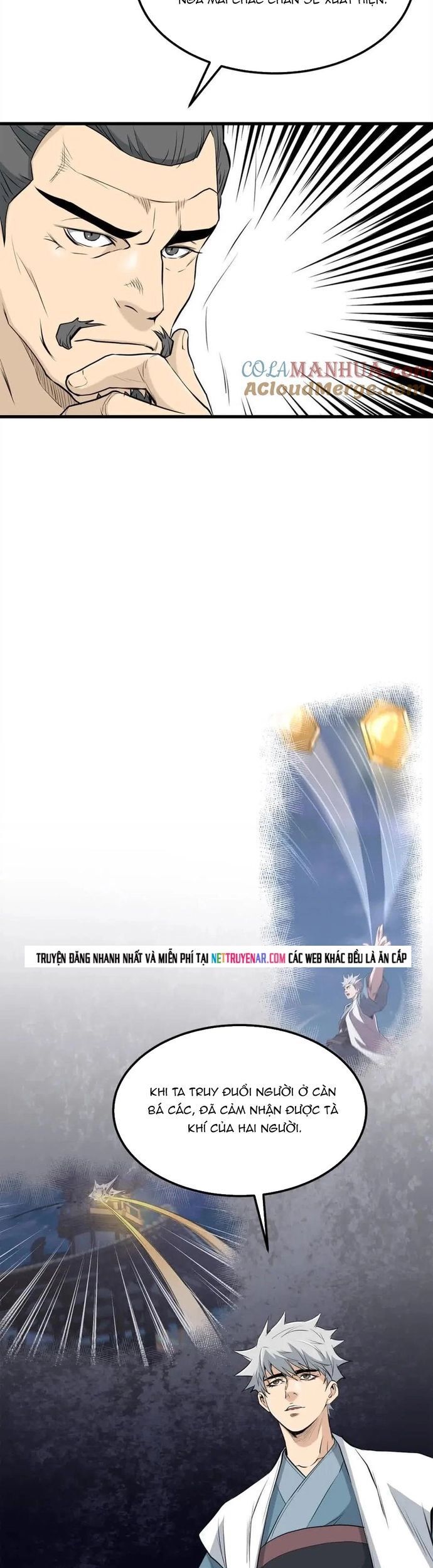 Đại Tướng Quân Chương 99 - Trang 21