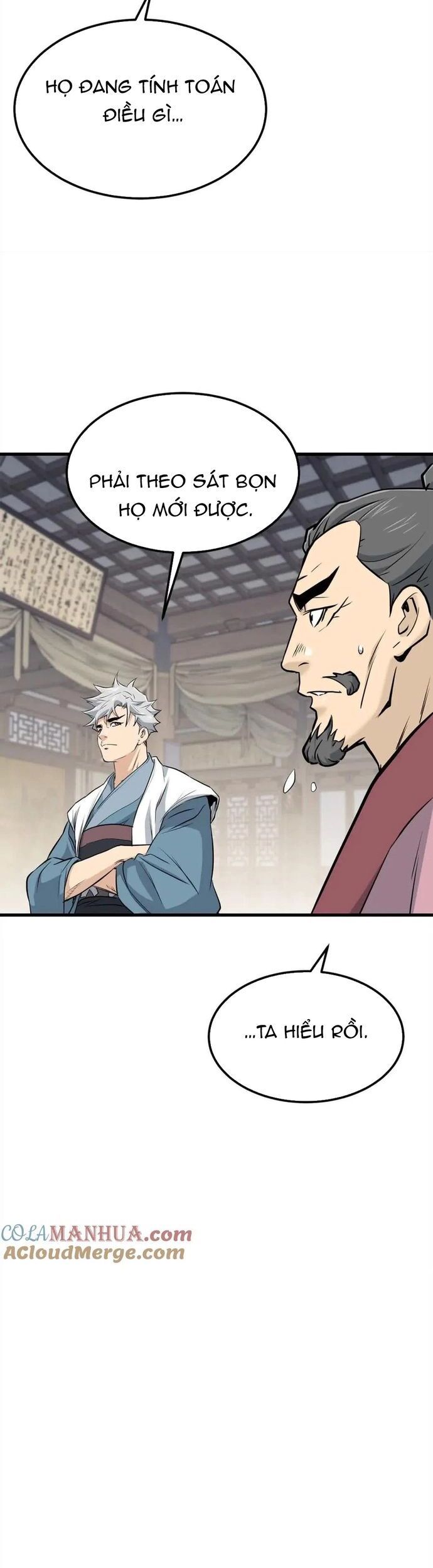 Đại Tướng Quân Chương 99 - Trang 23