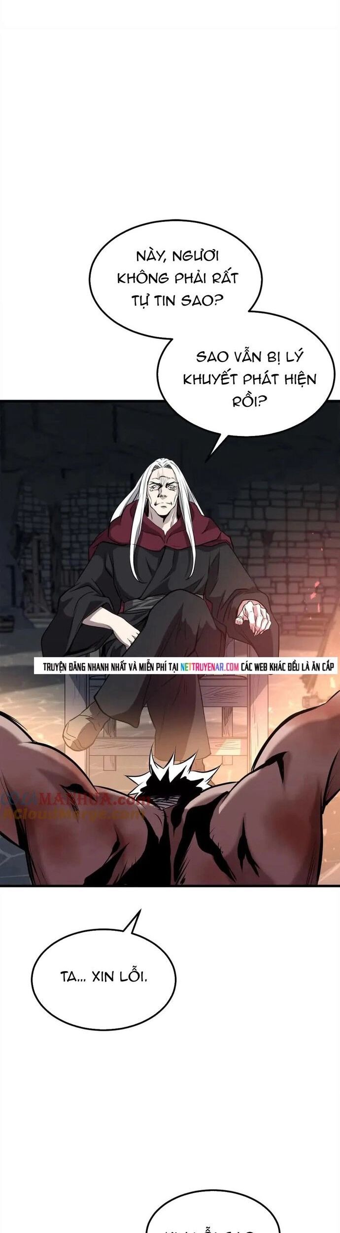 Đại Tướng Quân Chương 99 - Trang 28