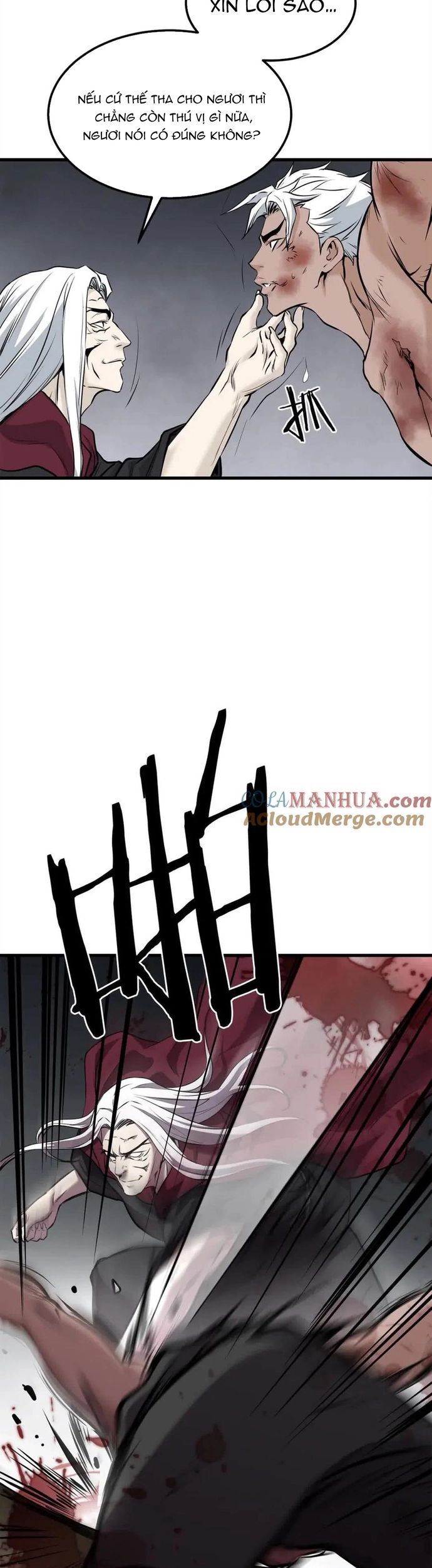 Đại Tướng Quân Chương 99 - Trang 29