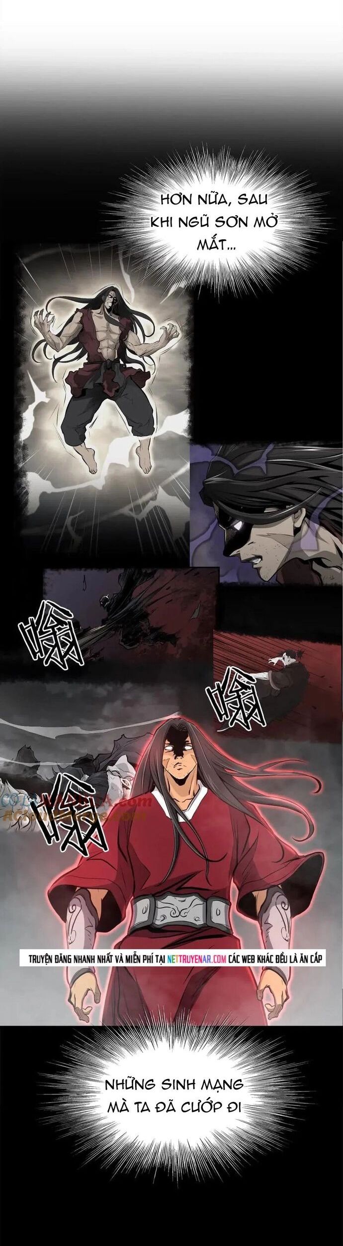 Đại Tướng Quân Chương 99 - Trang 4