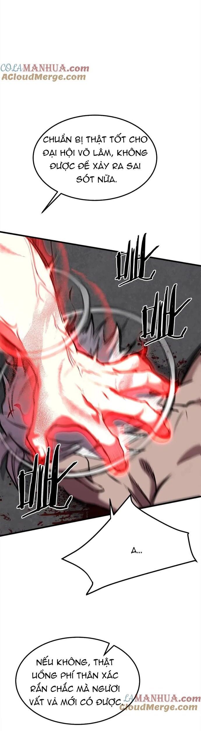Đại Tướng Quân Chương 99 - Trang 31