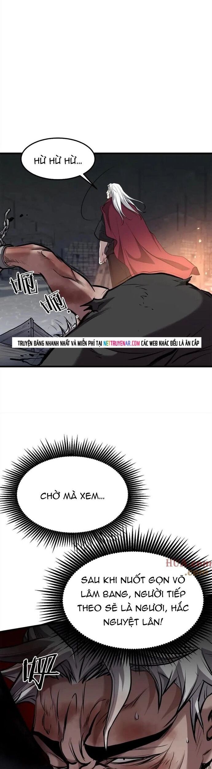 Đại Tướng Quân Chương 99 - Trang 32