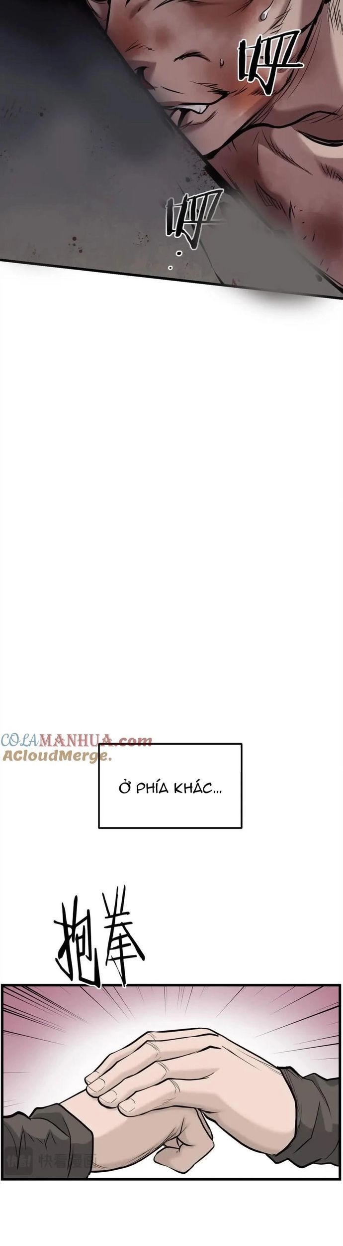 Đại Tướng Quân Chương 99 - Trang 33