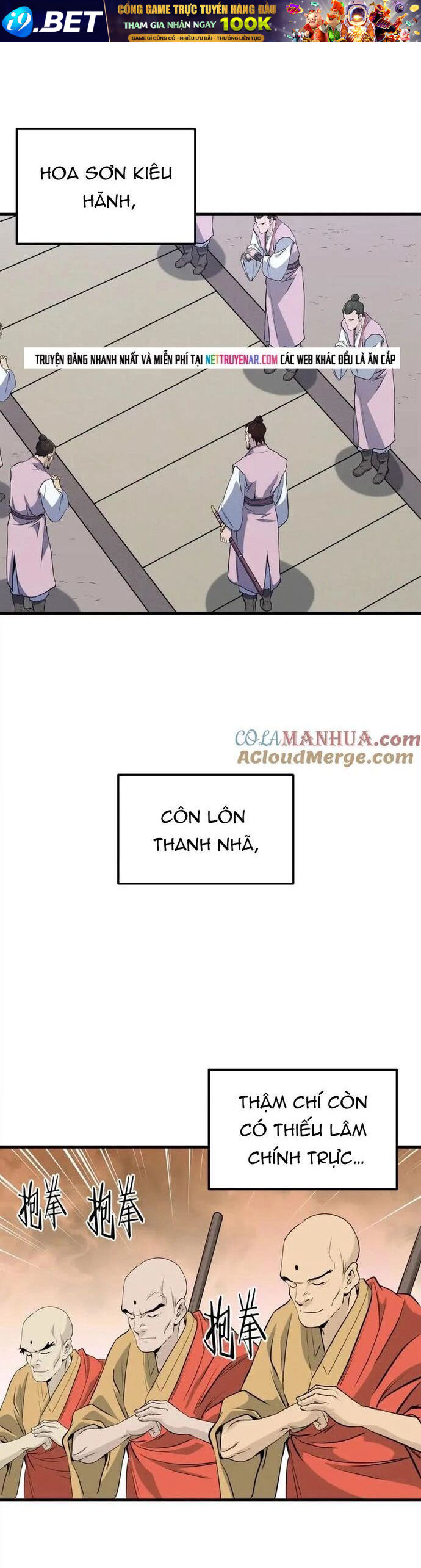 Đại Tướng Quân Chương 99 - Trang 34