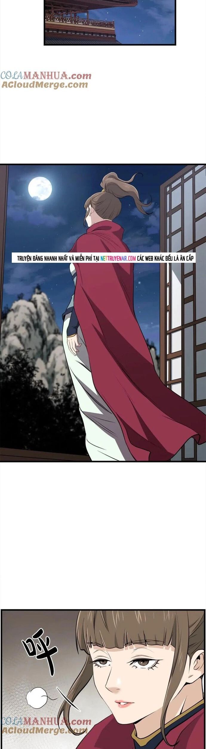 Đại Tướng Quân Chương 99 - Trang 36