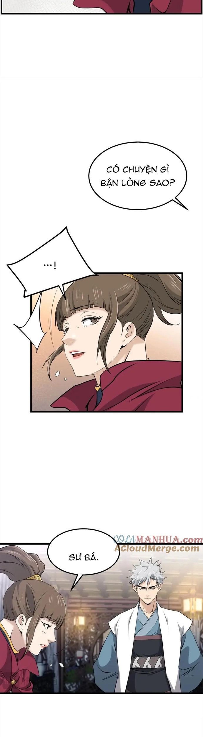 Đại Tướng Quân Chương 99 - Trang 37